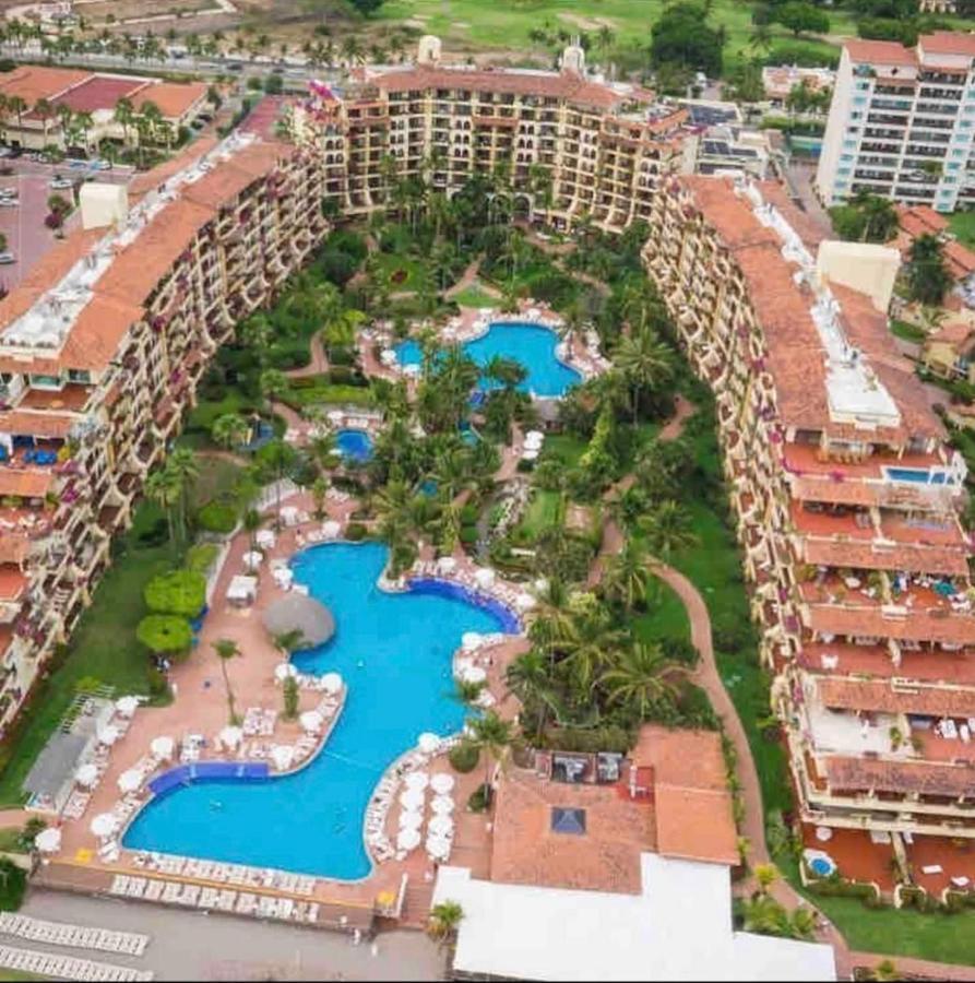 Velas Vallarta Condo Puerto Vallarta Exterior foto